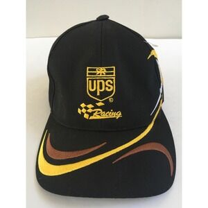 NASCAR Chase Authentics UPS Racing Dale Jarrett #88 Hat Cap